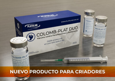 COLOMB-PLAT DUO